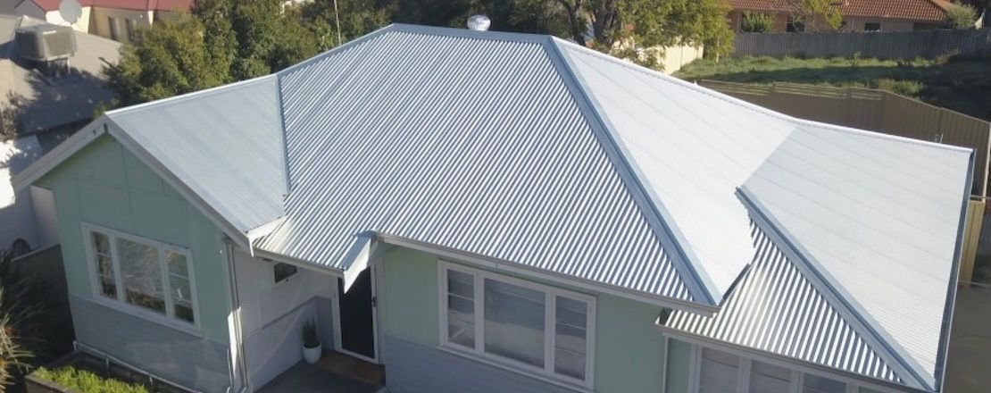 The roof is the most important part of your house. It protects you from rain, wind, and other elements.
